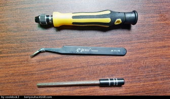 捷克利 Jackly JK 6089A 45合1拆机螺丝刀组合套装微评 精巧与实力兼具的维修神器