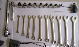 精工组套工具 机修用 39件套价格 厂家 图片