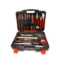 力易得Endura E1315 70件机修工具组套 全能手动工具的理想之选