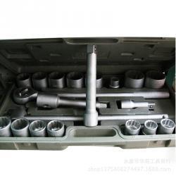 机修组合工具-厂家生产供应 26件重型套筒组套 坚固耐用 功能齐全 超高性价比_商务联盟