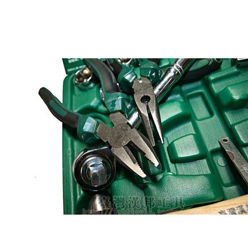 五金,工具 组合工具 机修组合工具 台湾汉邦工具 80件机修型组套 家居